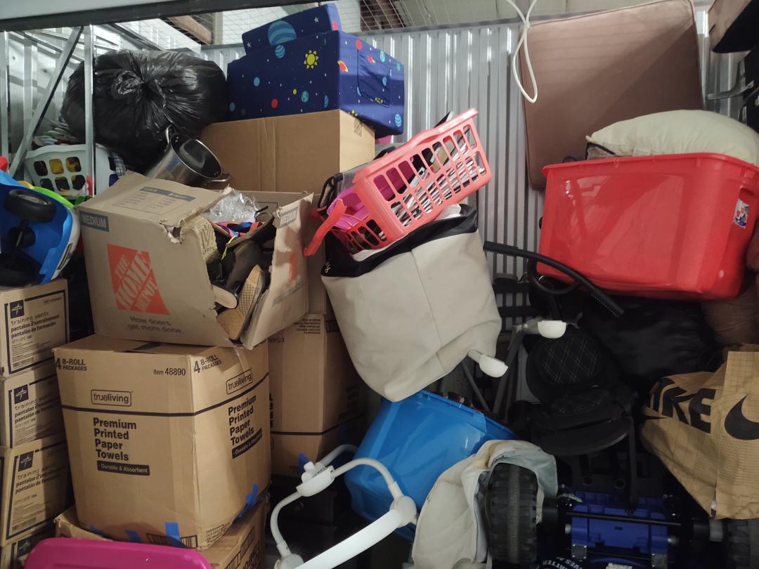 Storage Unit Auction in Ellenwood, GA at Ellenwood's Best Storage ends